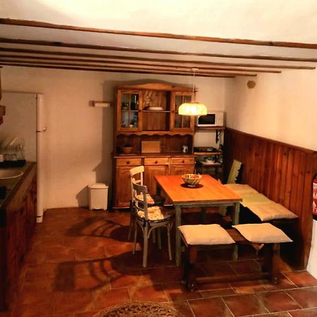Casa Los Chaparrales Los Anchos Екстер'єр фото