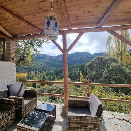 Casa Los Chaparrales Los Anchos Екстер'єр фото