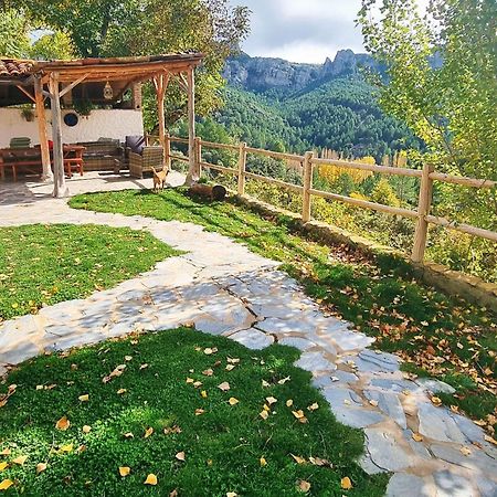 Casa Los Chaparrales Los Anchos Екстер'єр фото