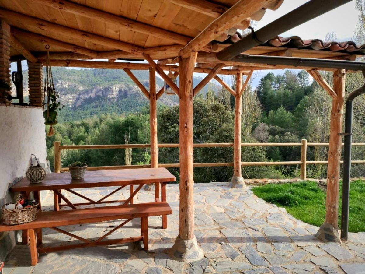 Casa Los Chaparrales Los Anchos Екстер'єр фото
