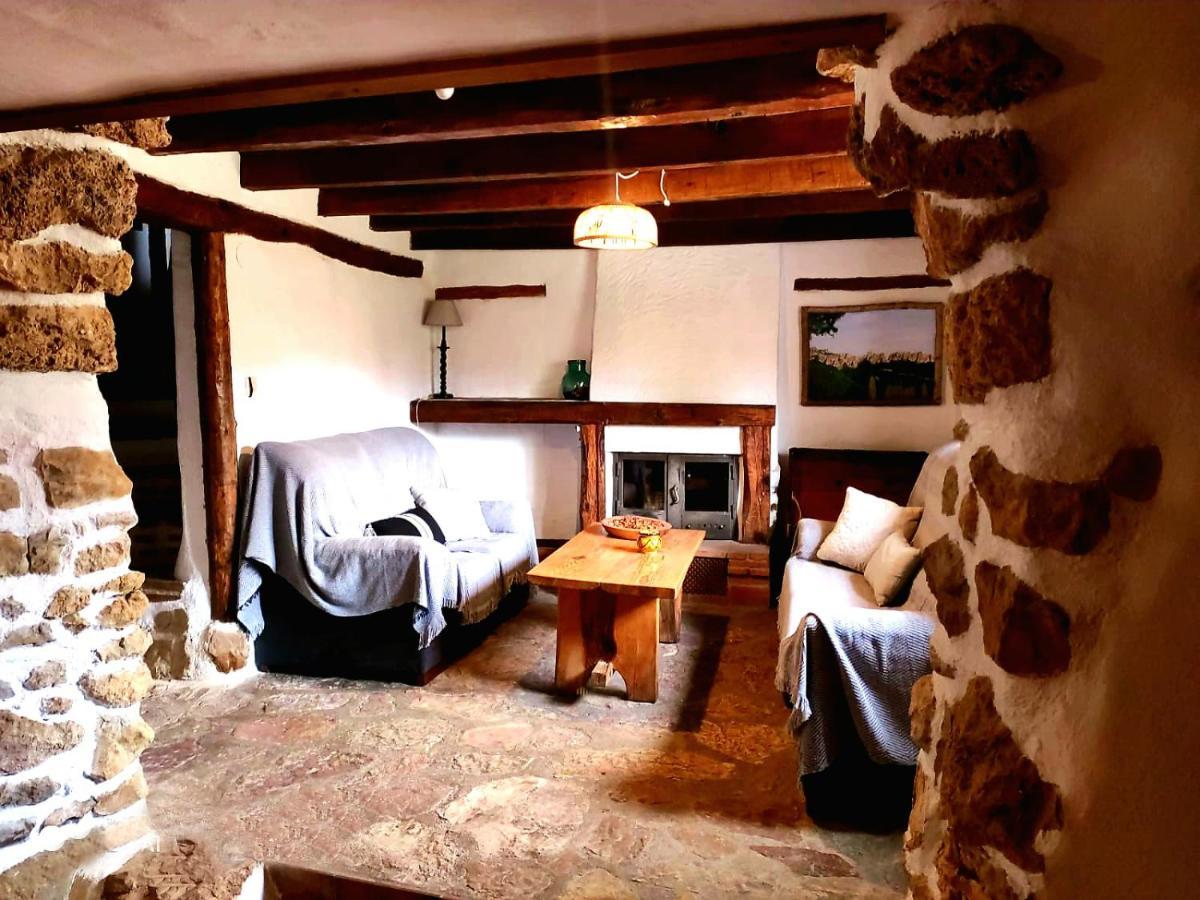 Casa Los Chaparrales Los Anchos Екстер'єр фото