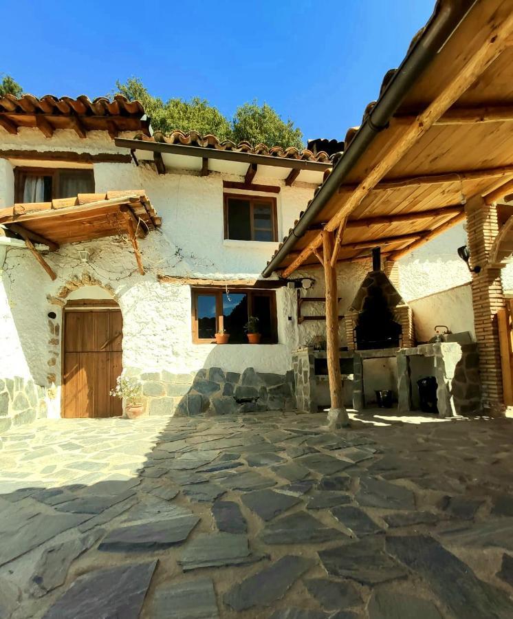 Casa Los Chaparrales Los Anchos Екстер'єр фото