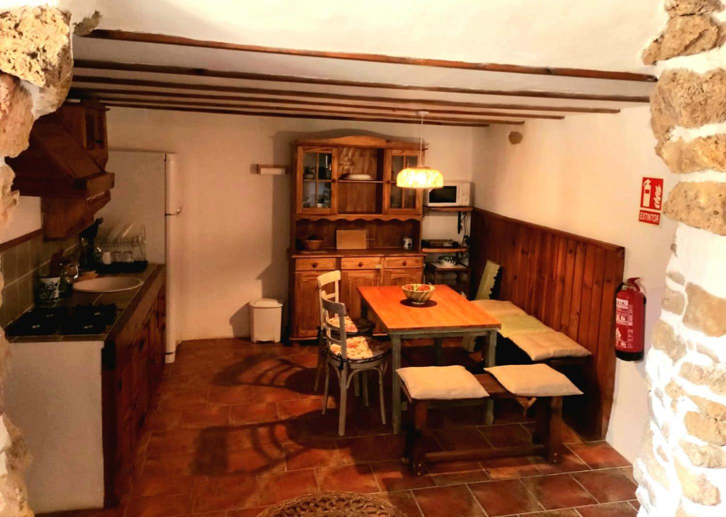 Casa Los Chaparrales Los Anchos Екстер'єр фото